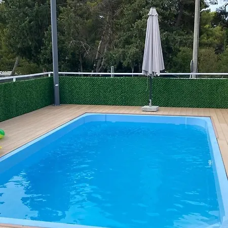 Kuca Za Odmor Amigo Feriehus Sveti Filip i Jakov